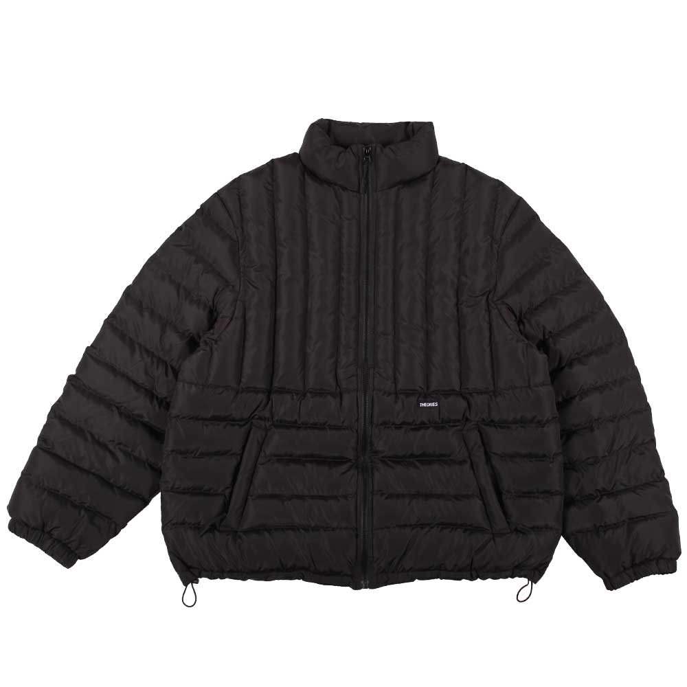 Theory asymmetric 2024 puffer jacket