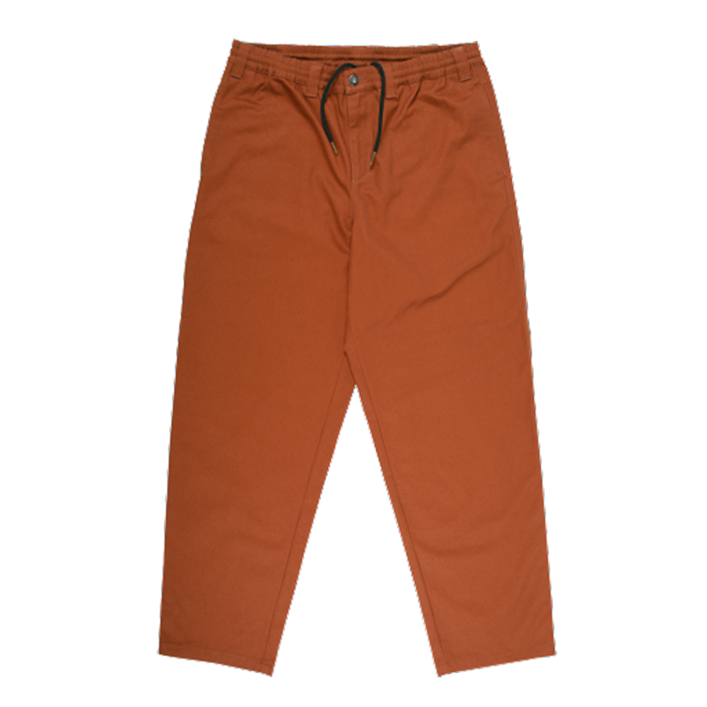 Theories Stamp Lounge Pants Tobacco