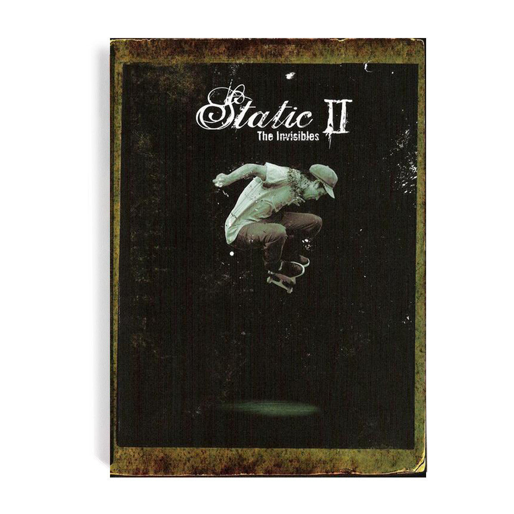 Static II DVD – THEORIES OF ATLANTIS