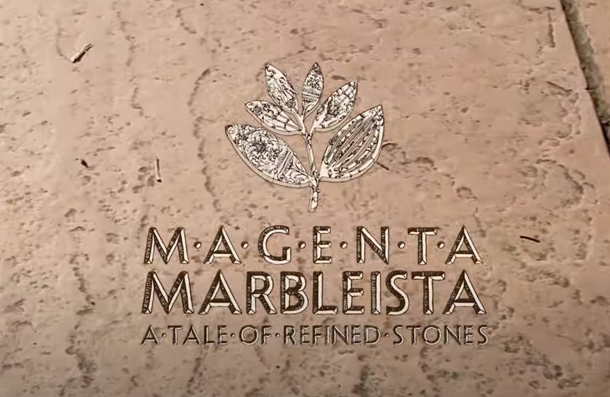 MAGENTA SKATEBOARDS MARBLEISTA VIDEO