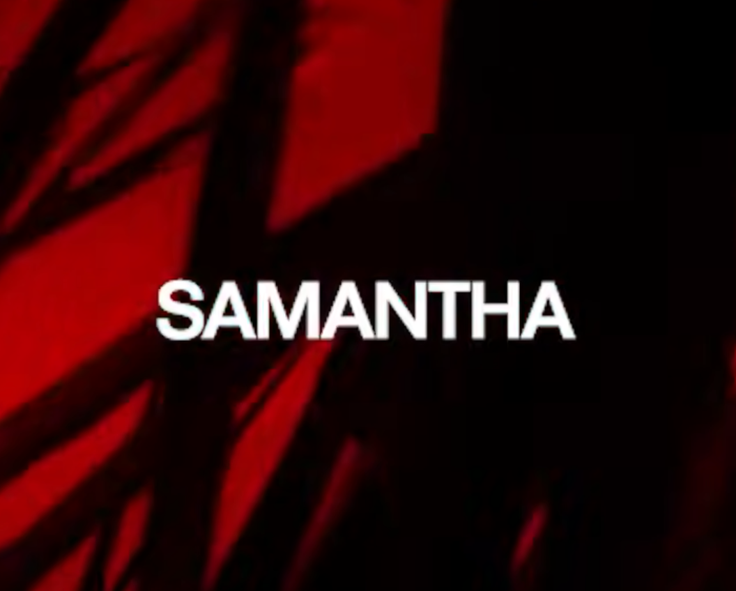 "SAMANTHA" Antiz Skateboards