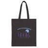 Theories Salisbury Plain Tote Bag Black front
