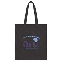 Theories Salisbury Plain Tote Bag Black front
