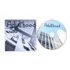 ADULTHOOD SKATEBOARDING DVD FRONT WITH PACKAGING