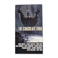 Vintage Chocolate Skateboards "Chocolate Tour" VHS Tape 1999