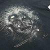 Vintage Einstein Cosmos Tee Black DETAIL