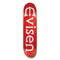 Evisen Skateboards EVI-LOGO SUSHI Skateboard Deck TOP