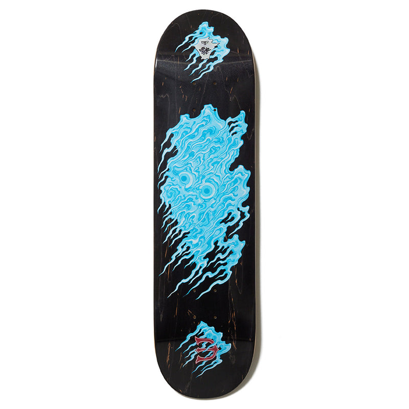 Evisen SEIKAIKA Skateboard Deck Front