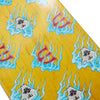 Evisen SEIKAIKA Skateboard Deck Top Detail