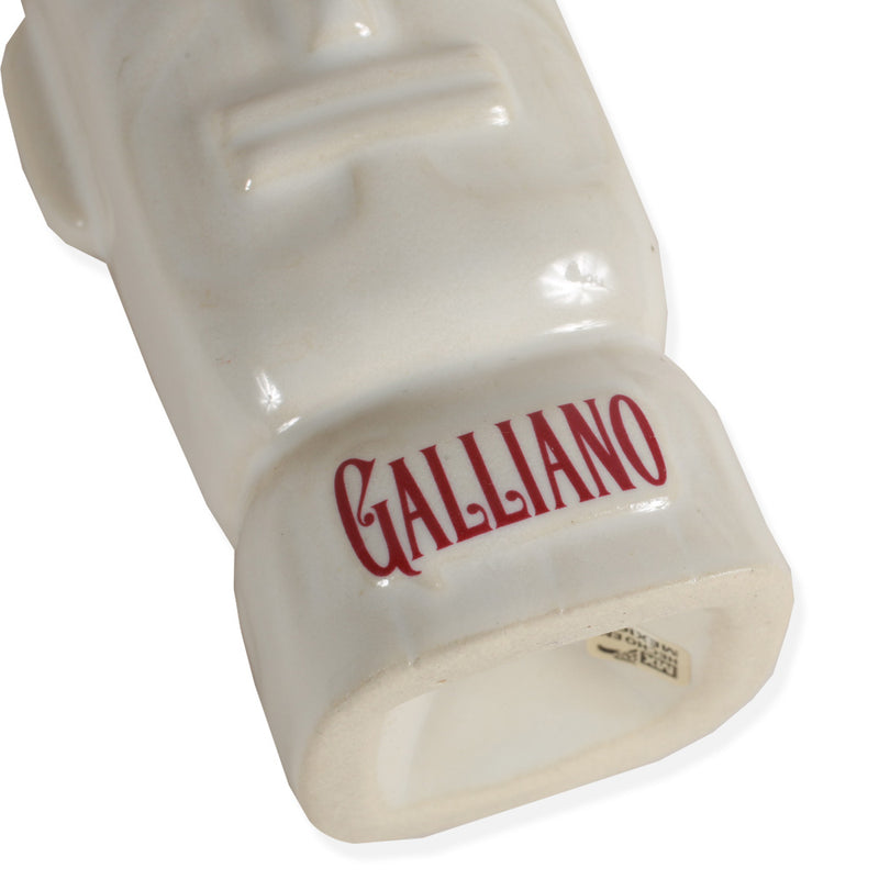 Galliano Tiki Mug White