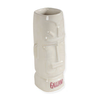 Galliano Tiki Mug White