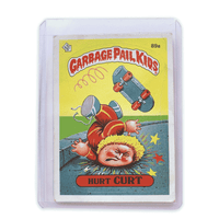 Garbage Pail Kids "Hurt Kurt" Card 1986