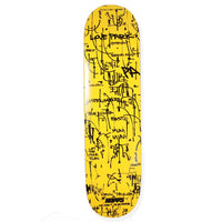 Hopps Skateboards KEVIN TAYLOR Forward Movement ARTIST SERIES Deck Front