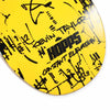 Hopps Skateboards KEVIN TAYLOR Forward Movement ARTIST SERIES Deck Tail