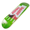 Hopps Skateboards POPS Skateboard Deck SIDE