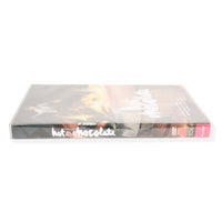 Chocolate Skateboards "Hot Chocolate" DVD 2004 spine
