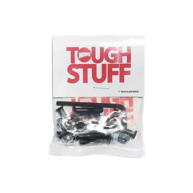 Hopps_skateboards_Tough_stuff_hardware_1"_allen