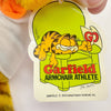 Vintage Garfield Armchair Athlete Plush 1981