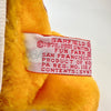 Vintage Garfield Armchair Athlete Plush 1981