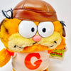 Vintage Garfield Armchair Athlete Plush 1981