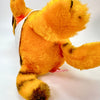 Vintage Garfield Armchair Athlete Plush 1981