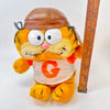 Vintage Garfield Armchair Athlete Plush 1981