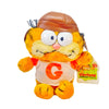 Vintage Garfield Armchair Athlete Plush 1981 front