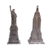 Vintage Statue of Liberty & Empire State Building Salt & Pepper Shakers Japan main