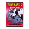 Vintage Tony Hawk's Trick Tips DVD 2000