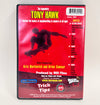 Vintage Tony Hawk's Trick Tips DVD 2000