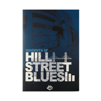 Magenta Skateboards SF HILL STREET BLUES 3 PHOTO BOOKLET FRONT