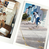 Magenta Skateboards SF HILL STREET BLUES 3 PHOTO BOOKLET INSIDE