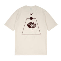 Magenta Skateboards Odyssey Tee Natural BACL