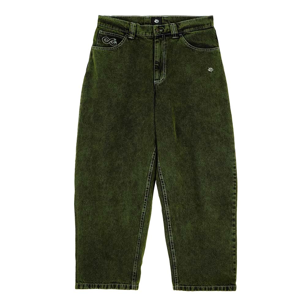 Buy Olive Green Jeans for Men by Killer Online | Ajio.com