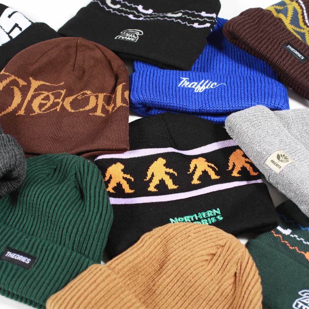 Mystery Beanie Bundle DETAIL