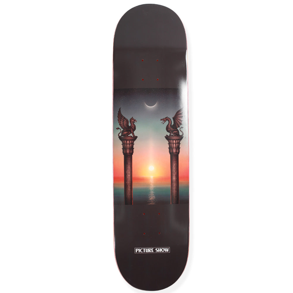 Picture Show The GUARDIANS Skateboard Deck FRONT