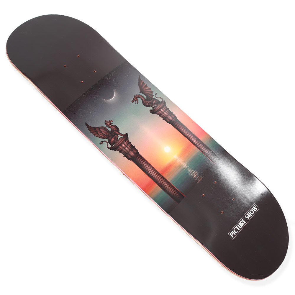 Picture Show The GUARDIANS Skateboard Deck SIDE