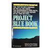 Vintage Project Blue Book Novel By Brad Steiger Front