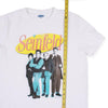 Vintage Seinfeld Tee White LENGTH