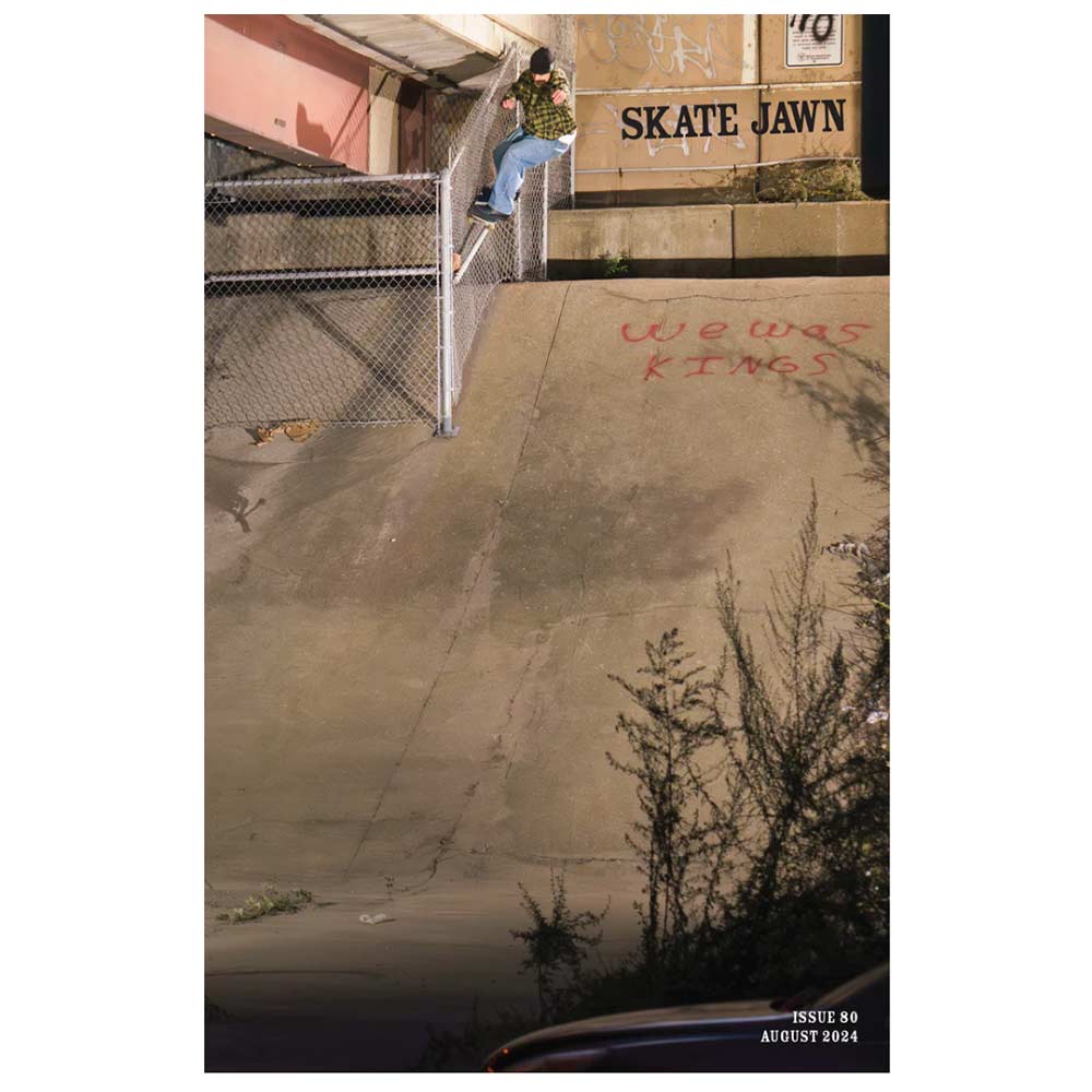 SKATE JAWN ISSUE 80