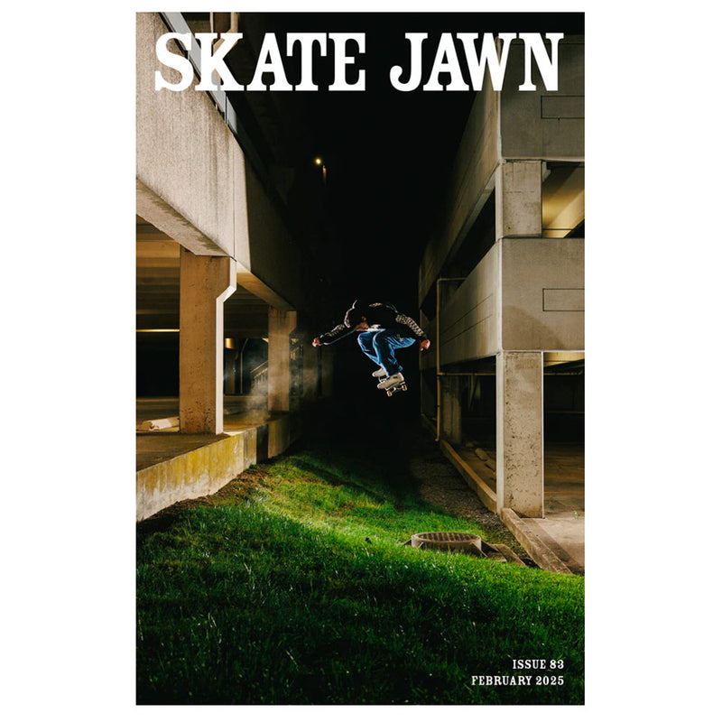 Skate Jawn Magazine Issue 83