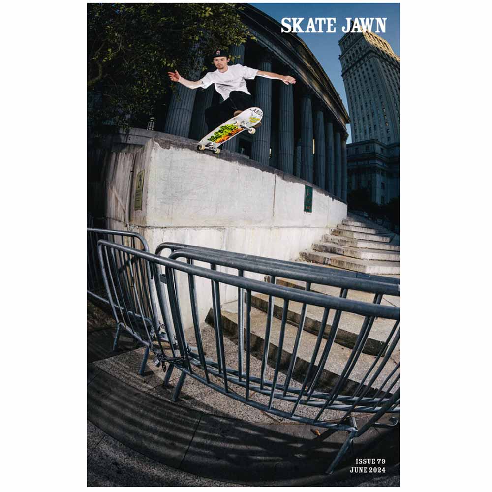 Skate Jawn Issue #79
