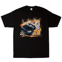 Studio Skateboards Nascar Tee Black FRONT