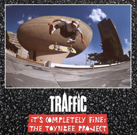 Traffic "It's Completely Fine" DVD