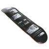 THEORIES TUNNEL VISION SKATEBOARD DECK SIDE