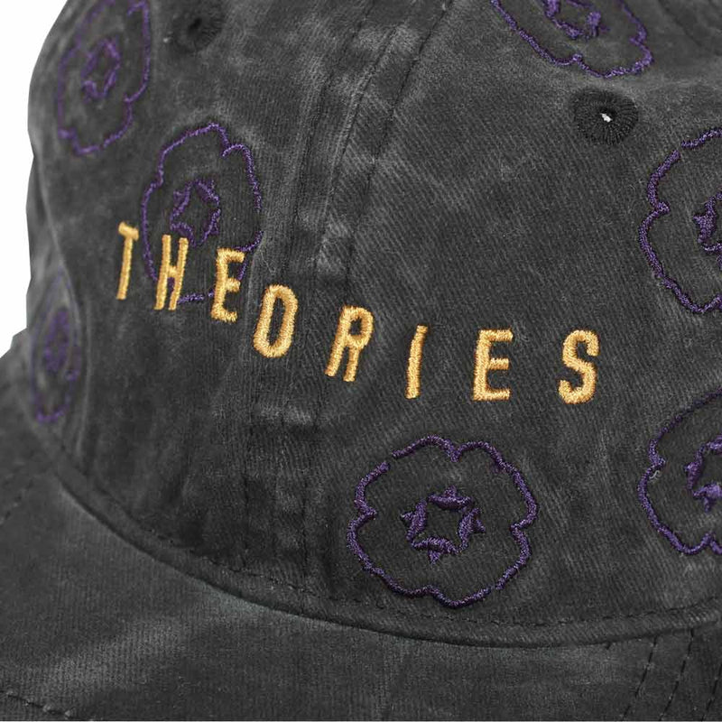 Theories ARCHITECTS IN BLUE STRAPBACK BLACK DETAIL