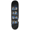 THEORIES Architects In BLUE SKATEBOARD DECK FRONT