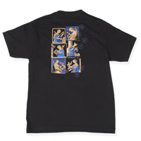 Theories ARCHITECTS IN BLUE TEE BLACK BACK