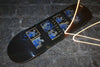 THEORIES Architects In BLUE SKATEBOARD DECK