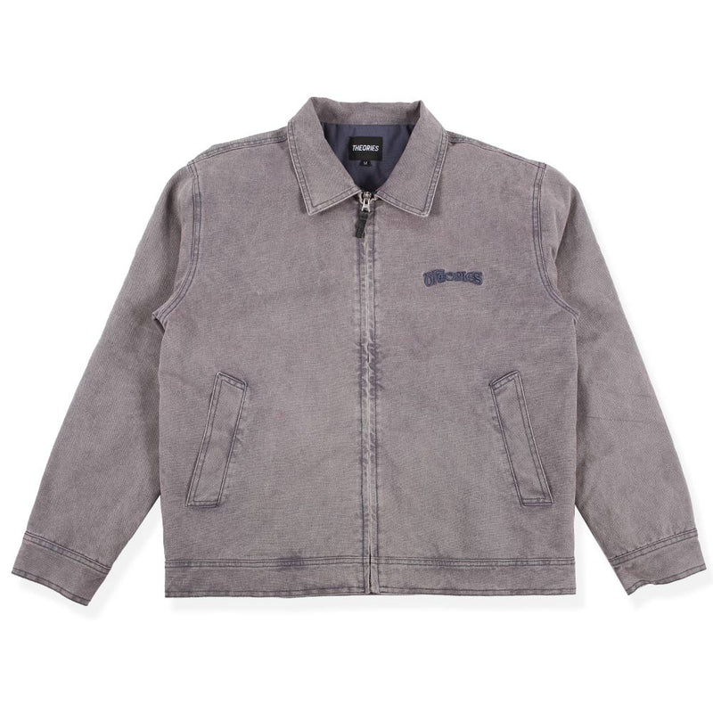 Theories BLOUSON WORK JACKET FRONT